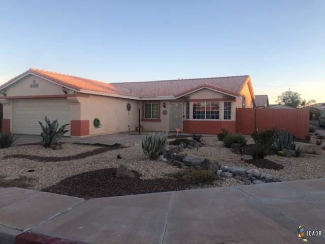 Property Photo:  680 Juniper St  CA 92251 
