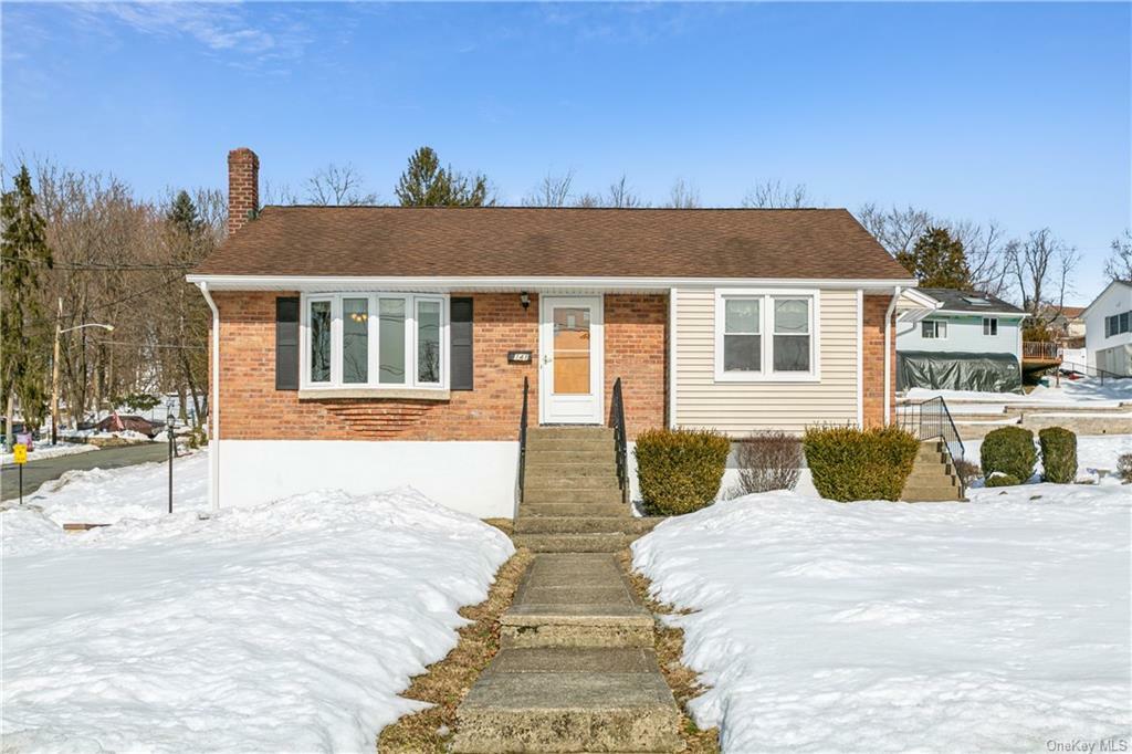 Property Photo: 141 W Main Street NY 10980