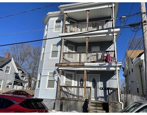 Property Photo: 62 Laureston St MA 02301