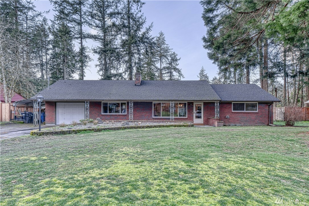 Property Photo:  10008 Norwood Dr SW  WA 98498 