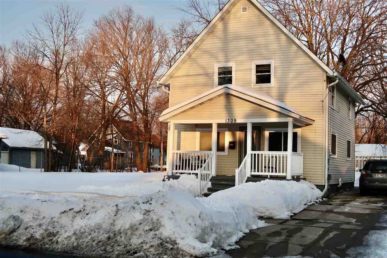 Property Photo:  1309 Wisconsin Avenue  WI 53511 