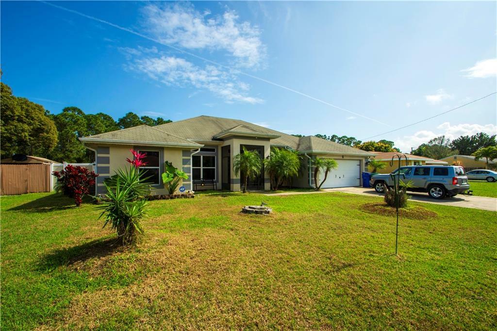 Property Photo:  136 Caprona Street  FL 32958 