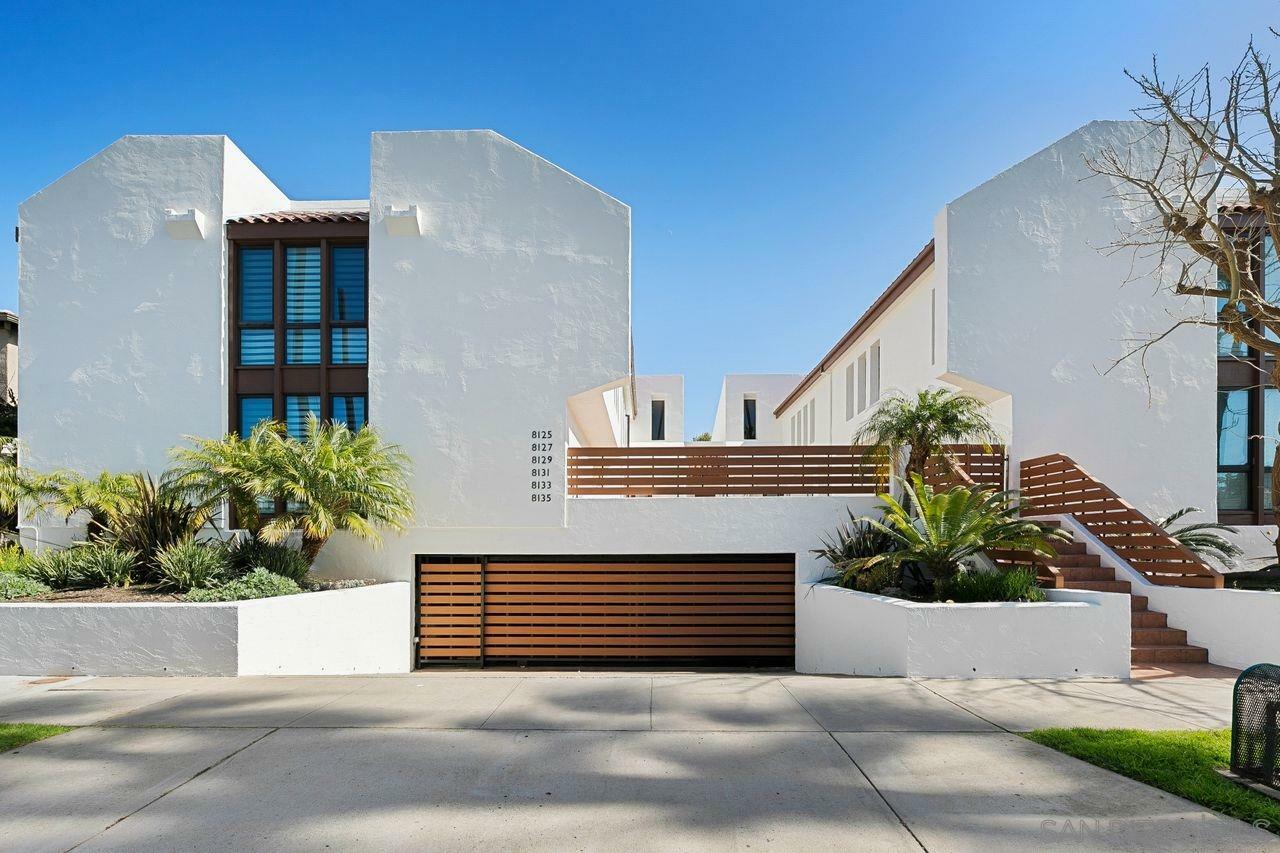 Property Photo: 8131 El Paseo Grande CA 92037