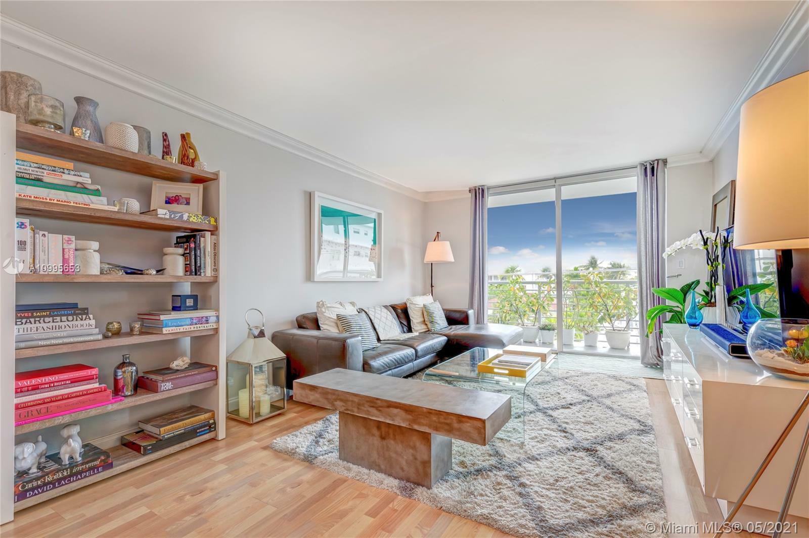 Property Photo: 1605 Bay Rd 408 FL 33139