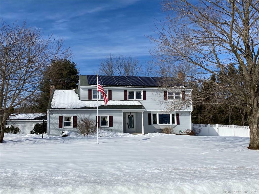 Property Photo: 65 Munnisunk Drive CT 06070