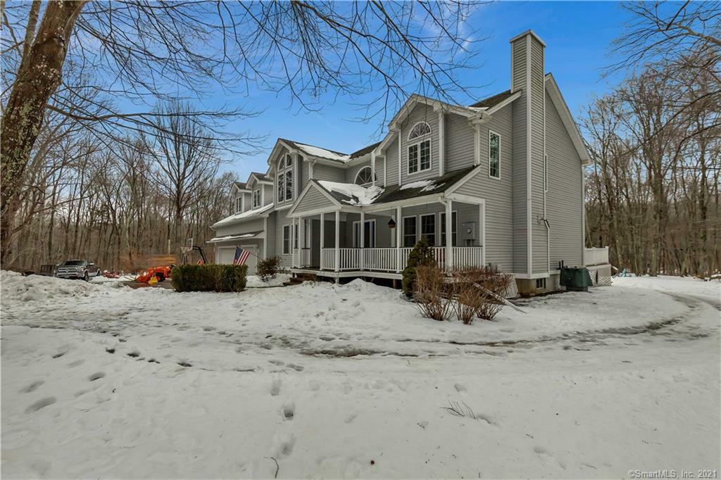 Property Photo:  18 Sunset Hill Road  CT 06420 