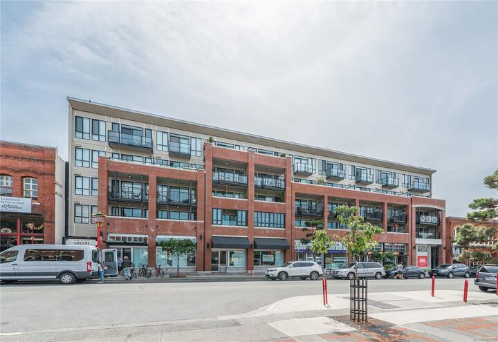 517 Fisgard St 213 — photo 1