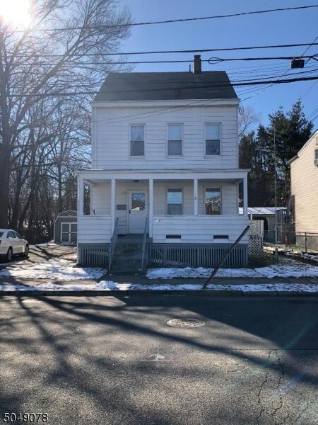 Property Photo: 116 Glover Ave NJ 07424