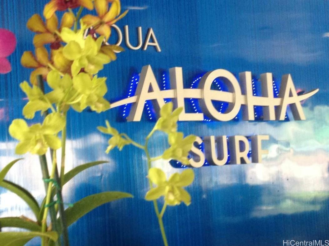 Property Photo: 444 Kanekapolei Street 312 HI 96815