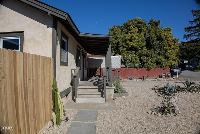 Property Photo:  205 McKee Street  CA 93001 