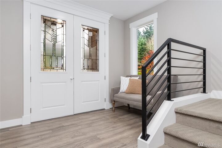 Property Photo:  4919 NE 1st Street  WA 98059 