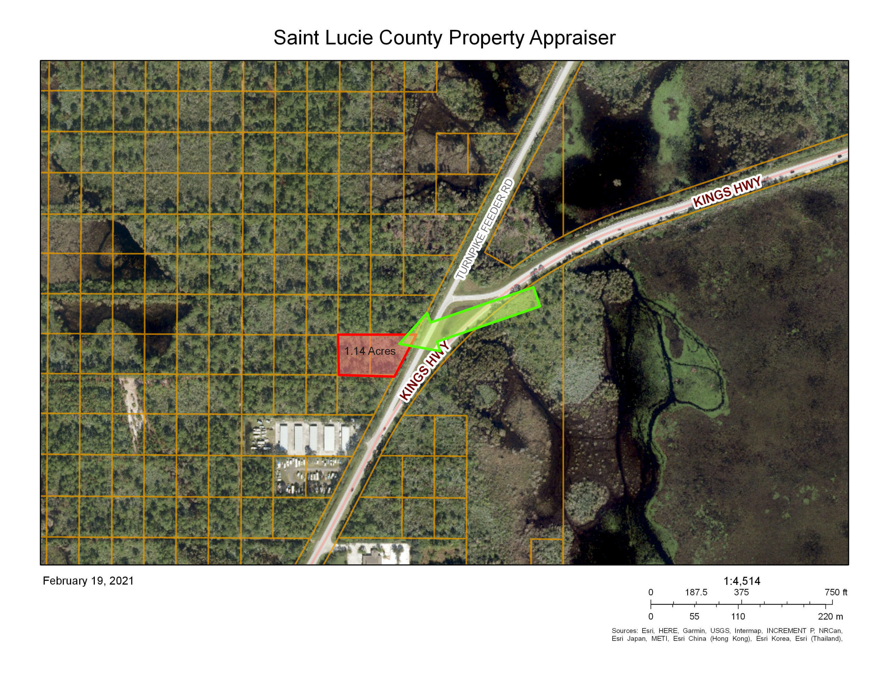 Property Photo:  6165 Turnpike Feeder Road  FL 34951 