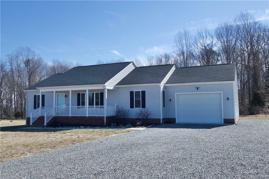 Property Photo:  628 Walkerton Road  VA 23177 