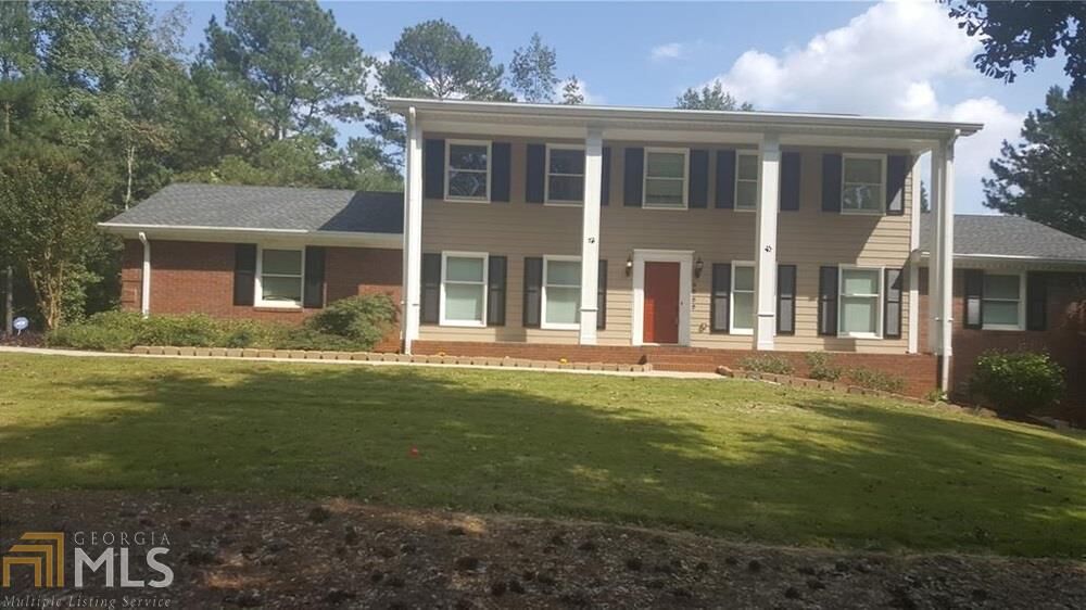 Property Photo: 4000 Troupe Smith Rd GA 30094