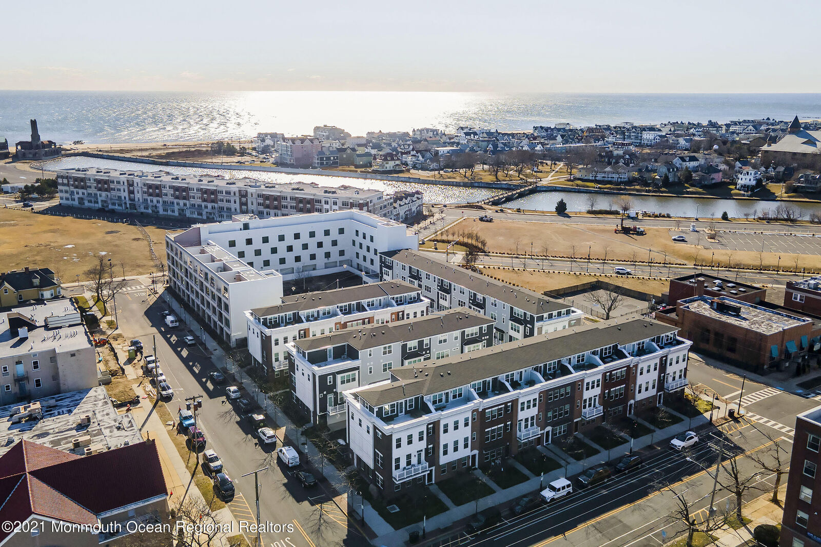 Property Photo:  601 Heck Street  NJ 07712 