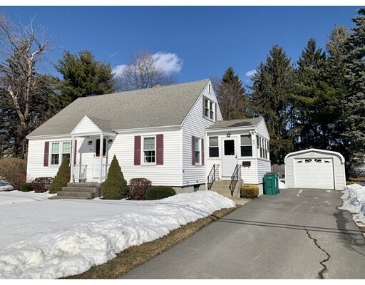 Property Photo: 54 Patton St MA 01420