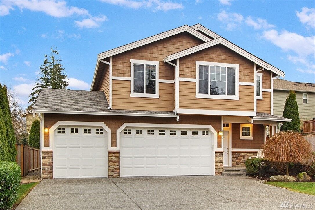 Property Photo: 3406 124th St SE WA 98208