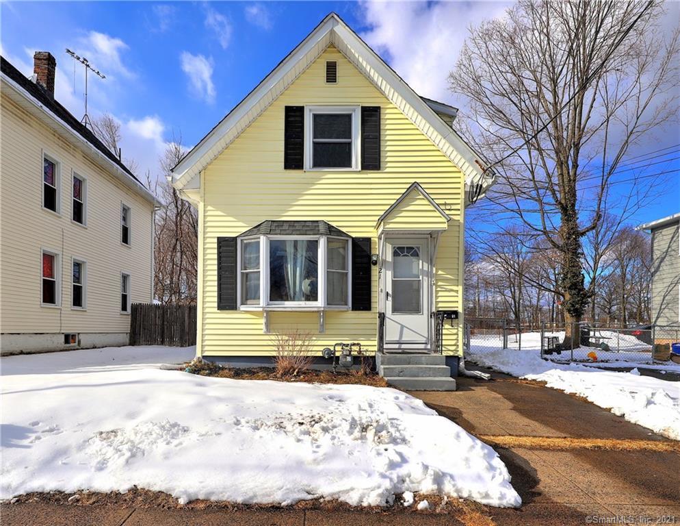 Property Photo: 21 George Street CT 06516