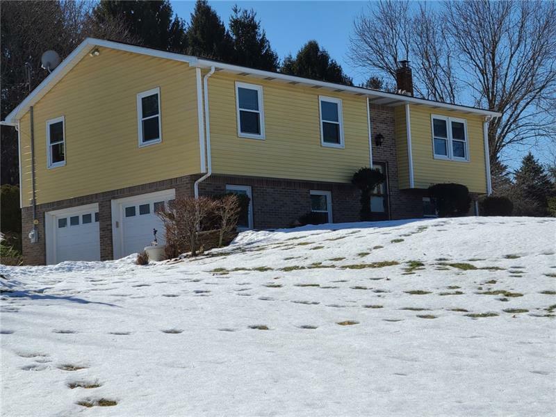 Property Photo:  1245 Hunter Rd.  PA 15717 