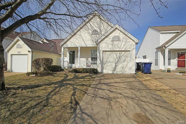 1217 Garden Village Drive  Florissant  63031 photo