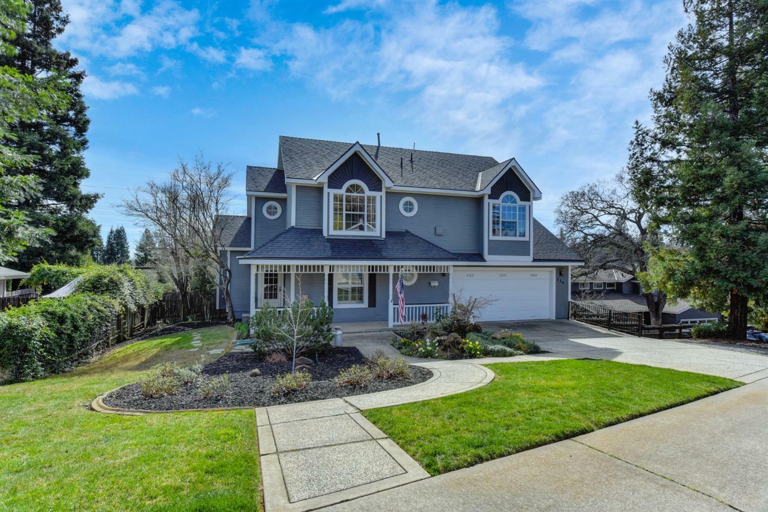 Property Photo: 134 Rebecca Way CA 95630