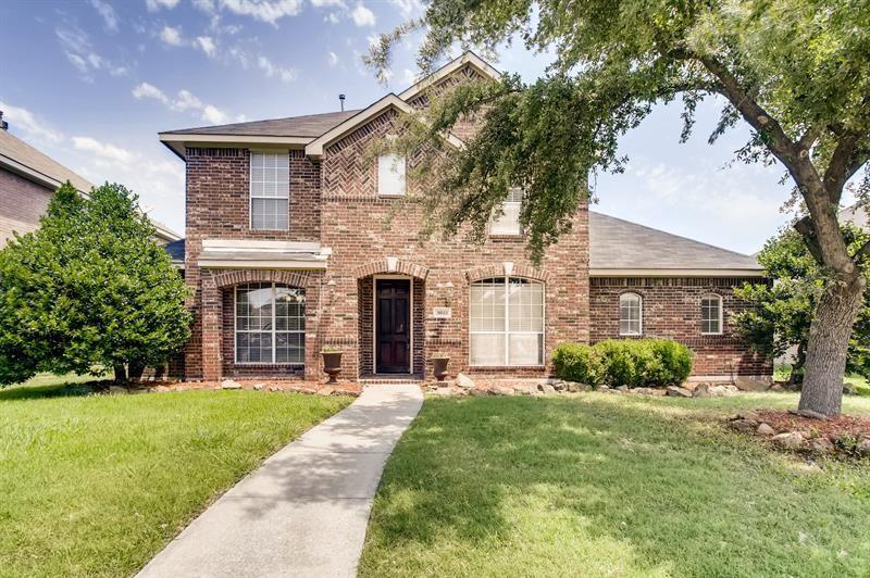 Property Photo:  8613 Lexington Drive  TX 75089 