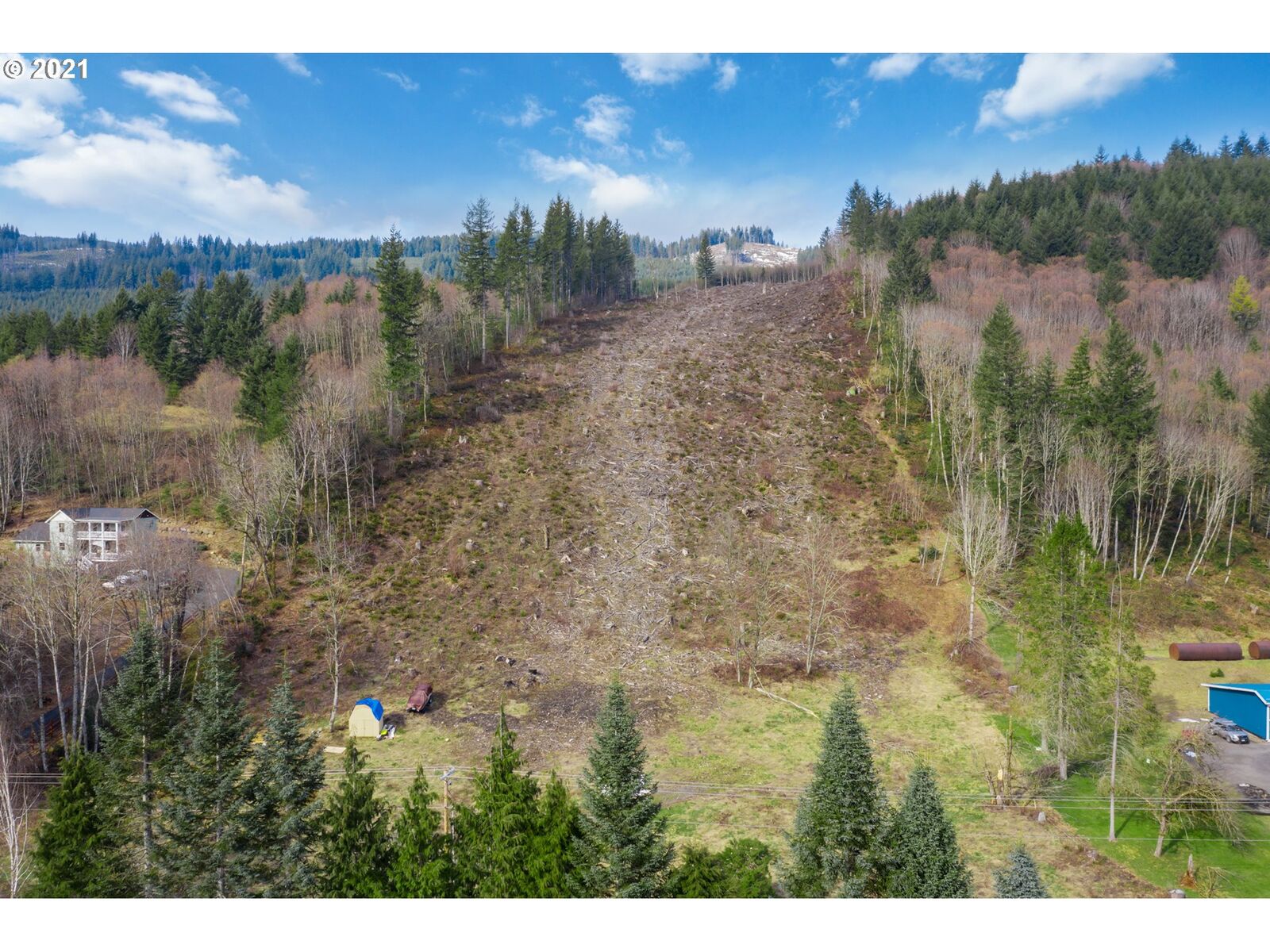 Property Photo: 1 Lewis River Rd WA 98603