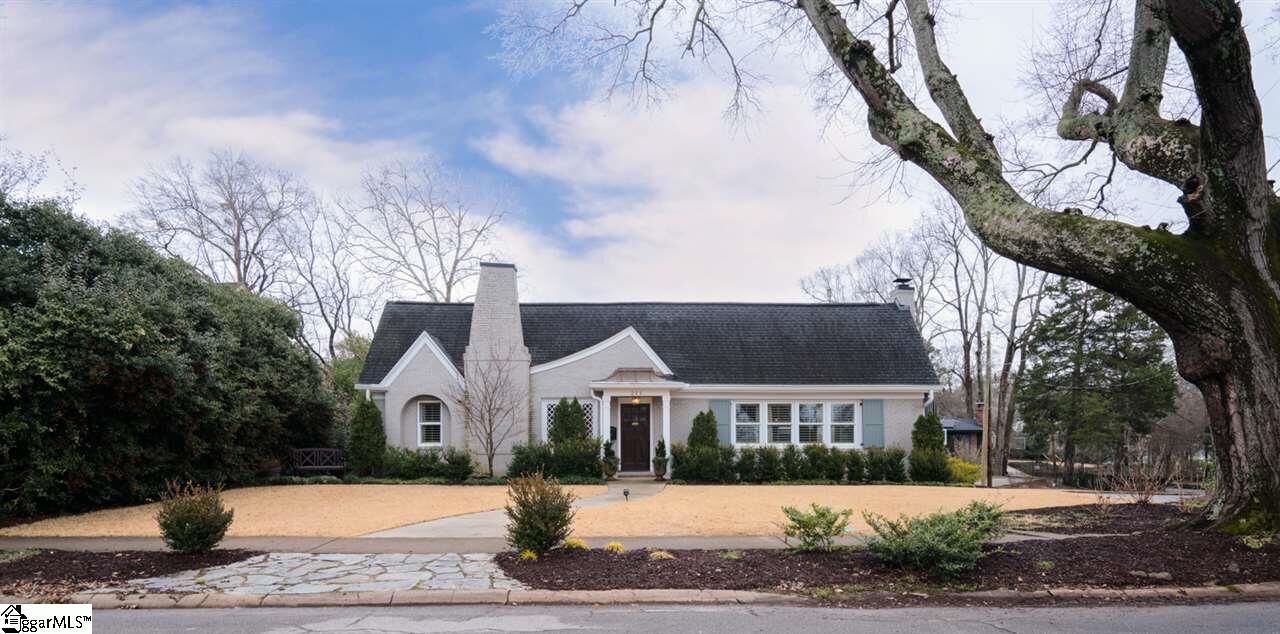 Property Photo: 211 W Prentiss Avenue SC 29605