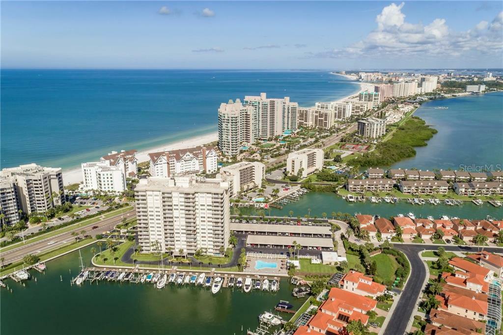 Property Photo:  1621 Gulf Boulevard 303  FL 33767 