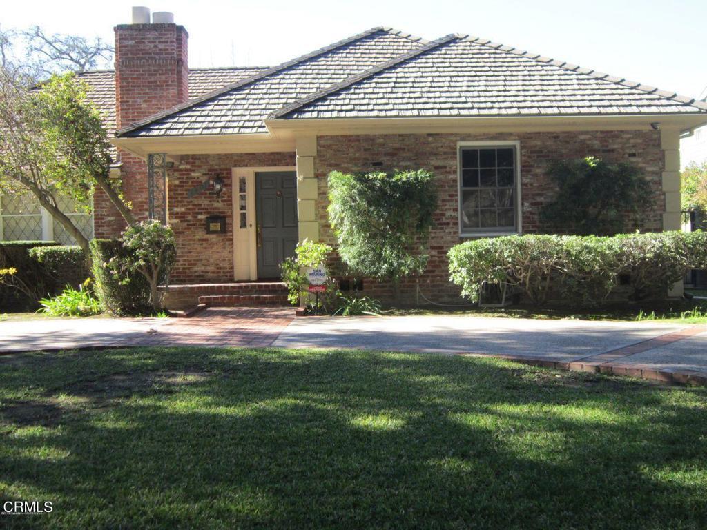 Property Photo: 1407 Cambridge Road CA 91108