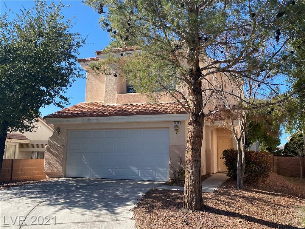 Property Photo:  2406 Miki Court  NV 89052 