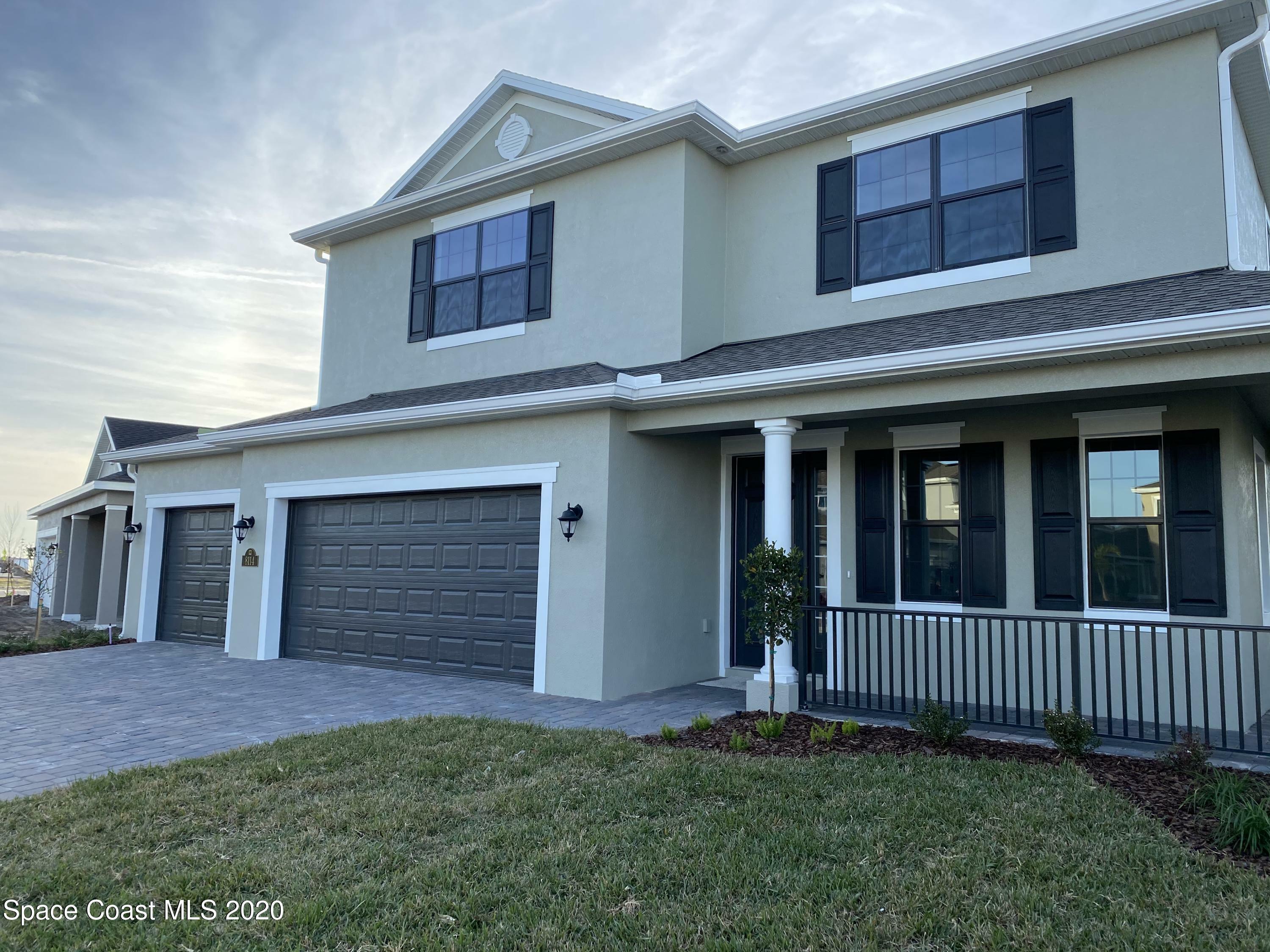 Property Photo:  8114 Knotwood Avenue  FL 32940 