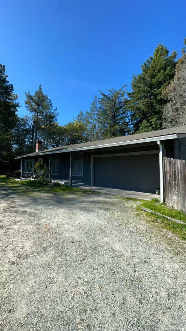 Property Photo:  11151 Cherry Ridge Road  CA 95472 