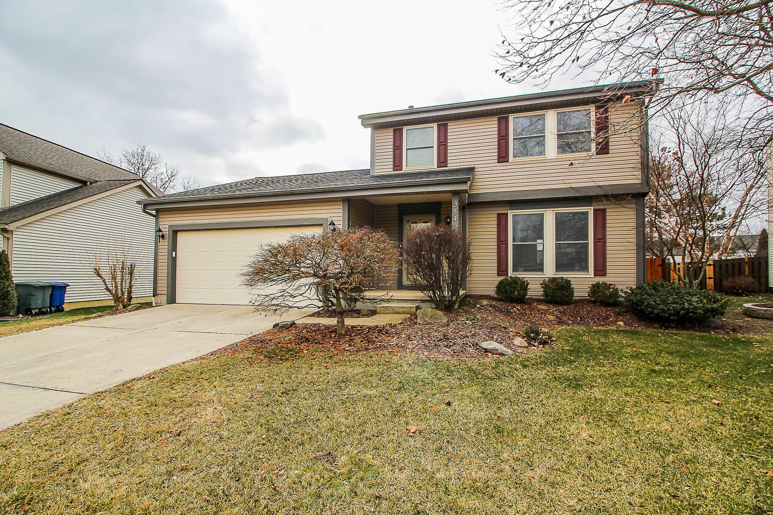 3543 Aaron Drive  Columbus OH 43228 photo