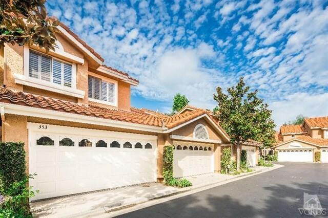 Property Photo:  353 Lugano Way  CA 91377 