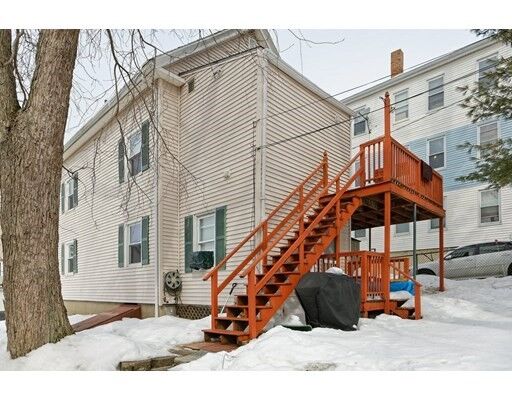 Property Photo: 14 Ridge St MA 01604