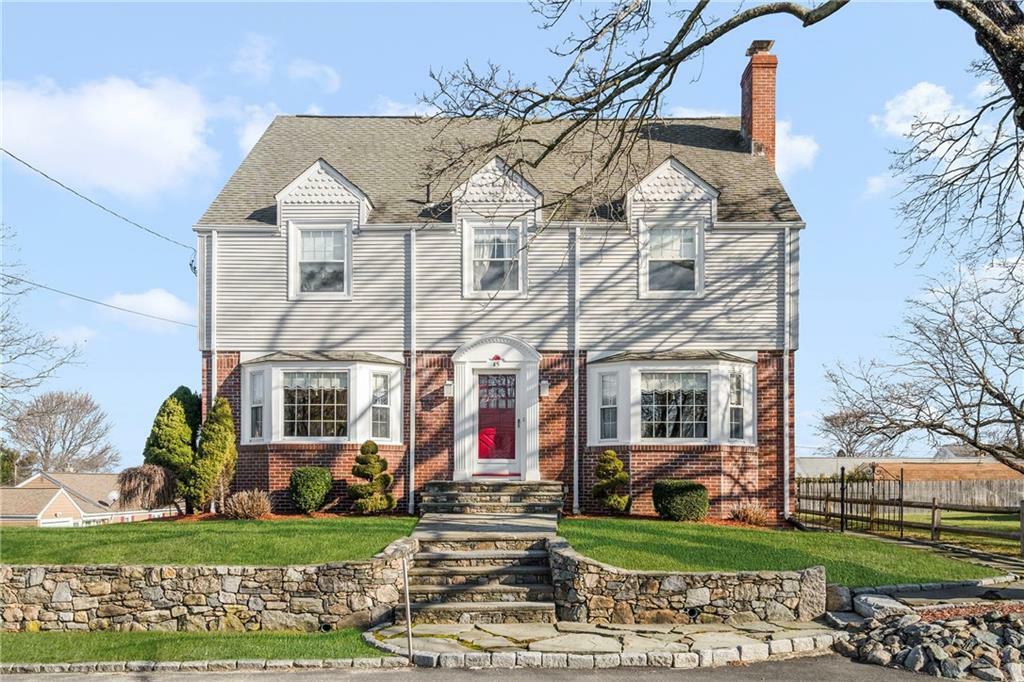 Property Photo: 45 Homeland St RI 02919