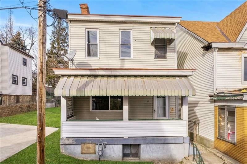 Property Photo:  735 McLain St  PA 15210 