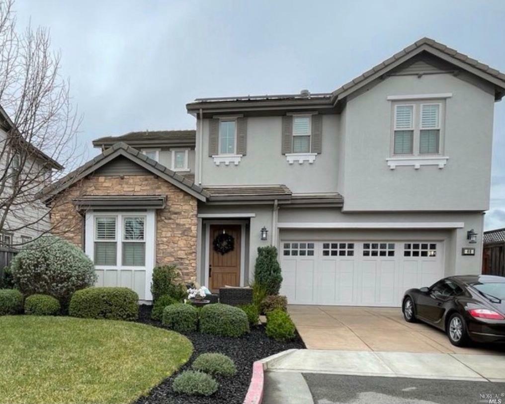Property Photo: 46 Audubon Way CA 94949