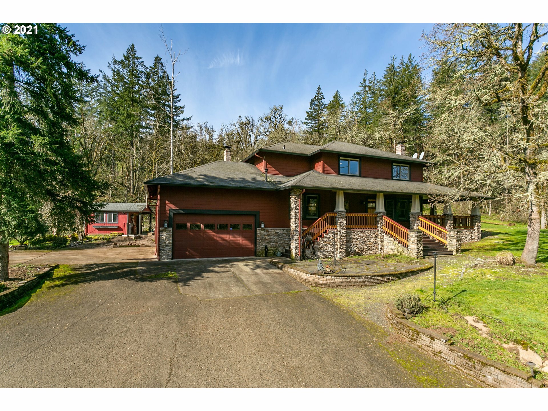 231 SW Forest Cove Rd  West Linn OR 97068 photo