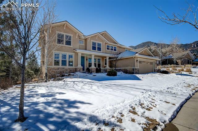 Property Photo:  380 Lowick Drive  CO 80906 