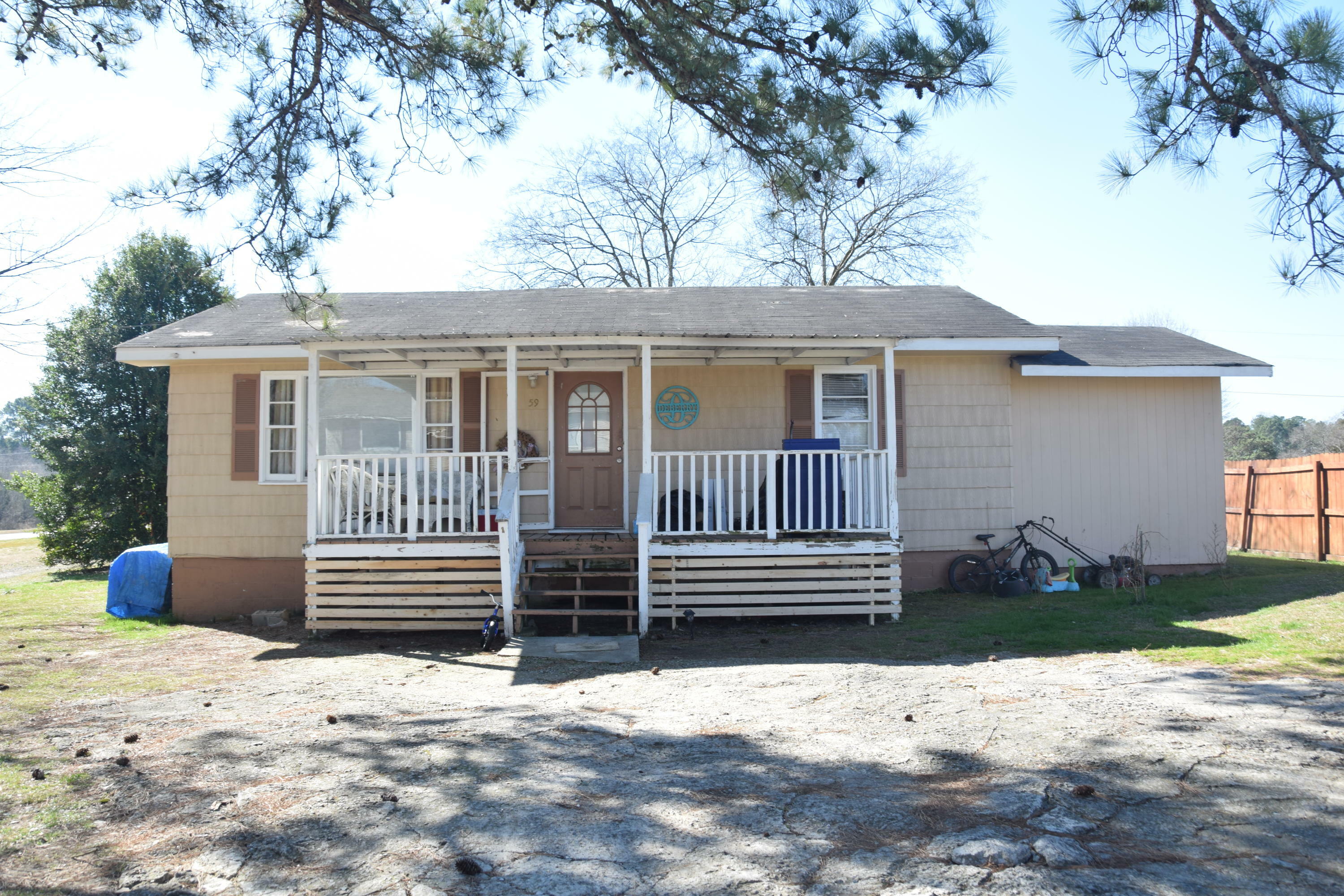 Property Photo: 59 Bell Road GA 30728