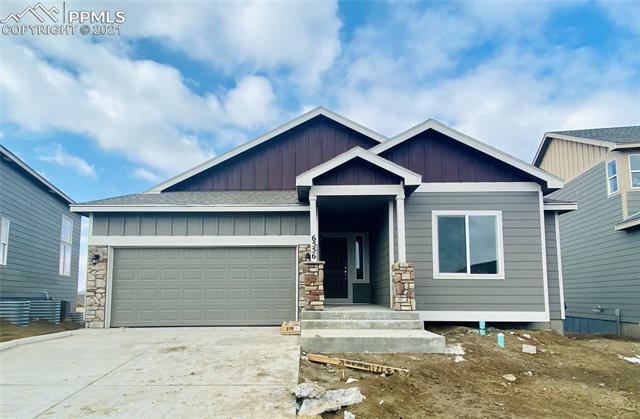 Property Photo:  6556 Vedder Drive  CO 80925 