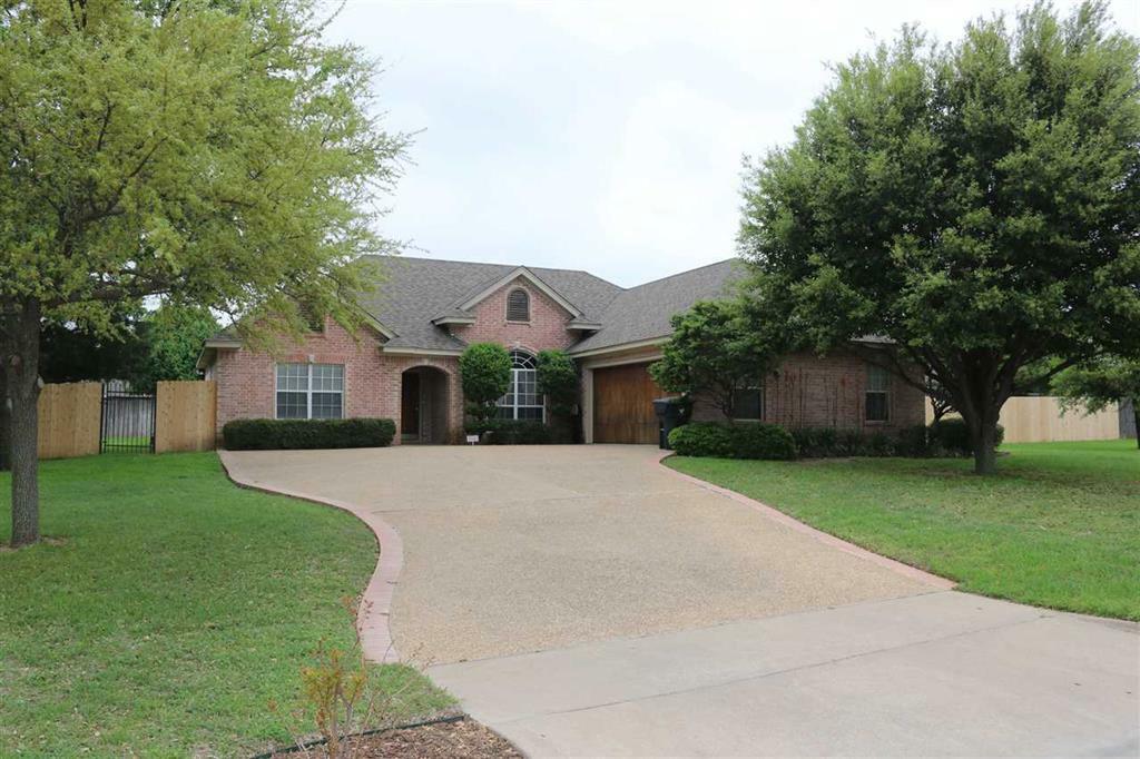 Property Photo:  10409 Granada Drive  TX 76708 