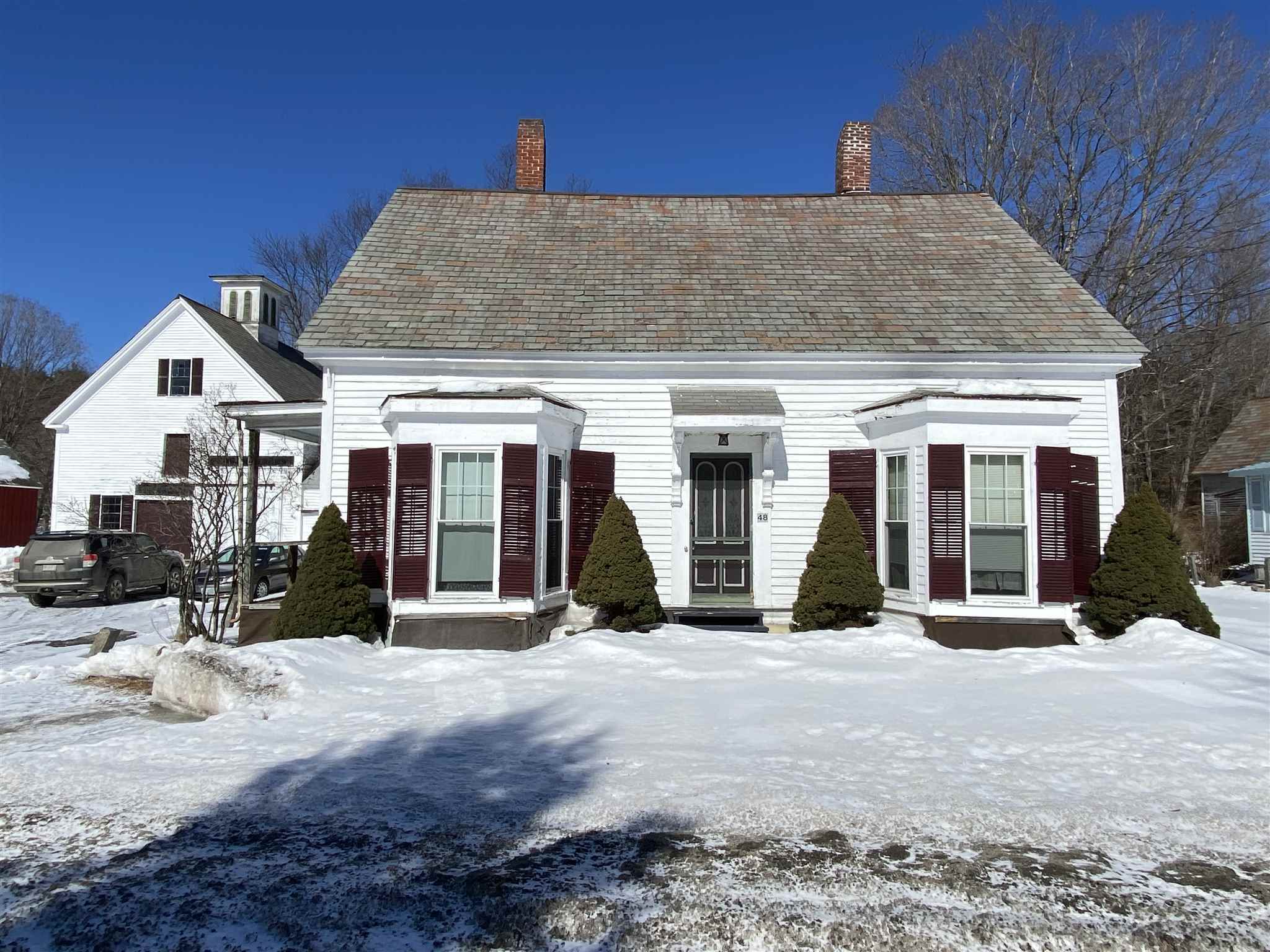 Property Photo:  48 River Street  NH 03602 