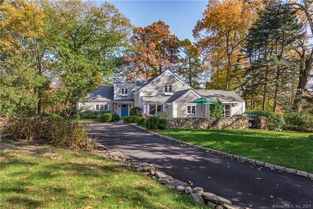 Property Photo:  202 Guinea Road  CT 06903