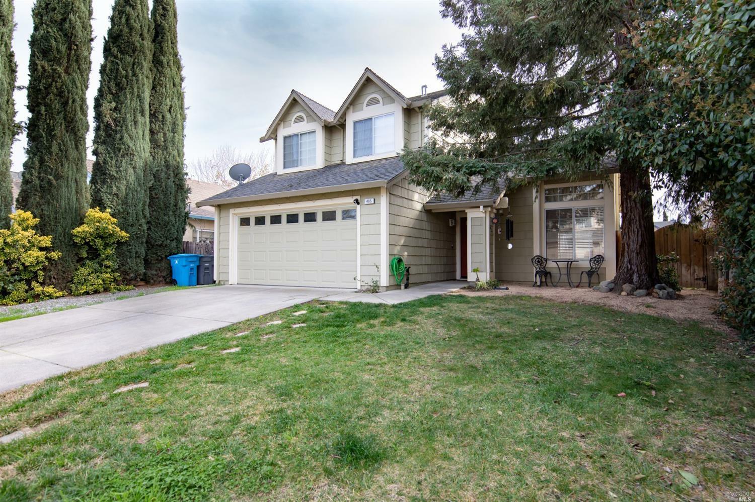 Property Photo:  485 Somerville Circle  CA 95687 