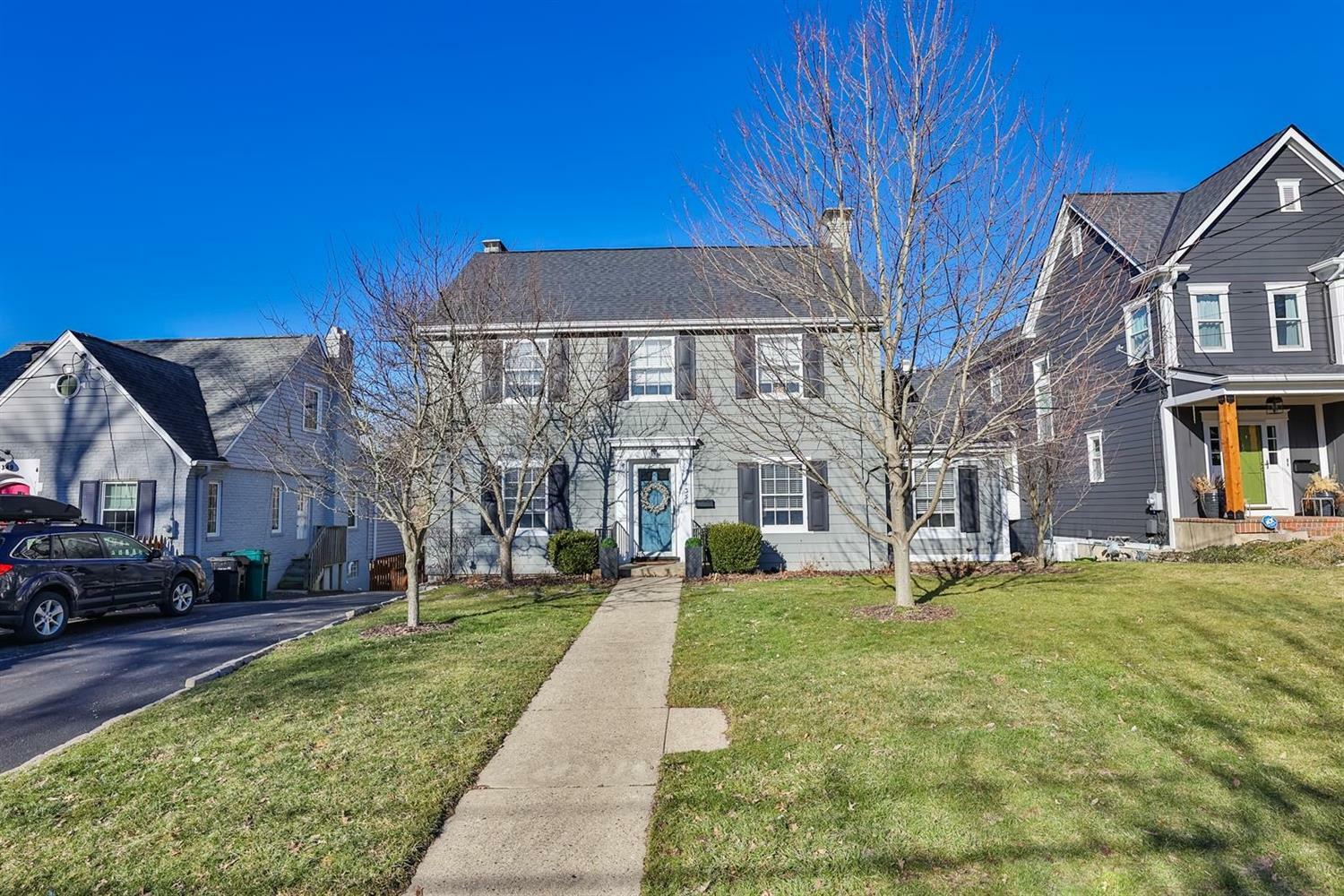 Property Photo: 1351 Custer Street OH 45208