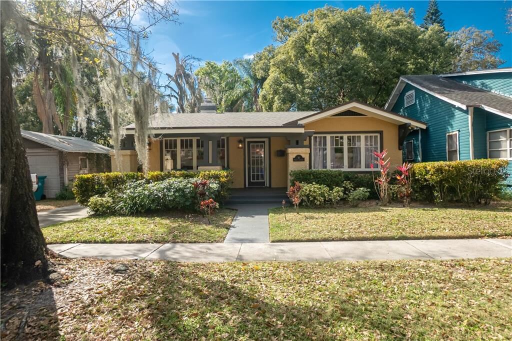 Property Photo: 14 N Lawsona Boulevard FL 32801
