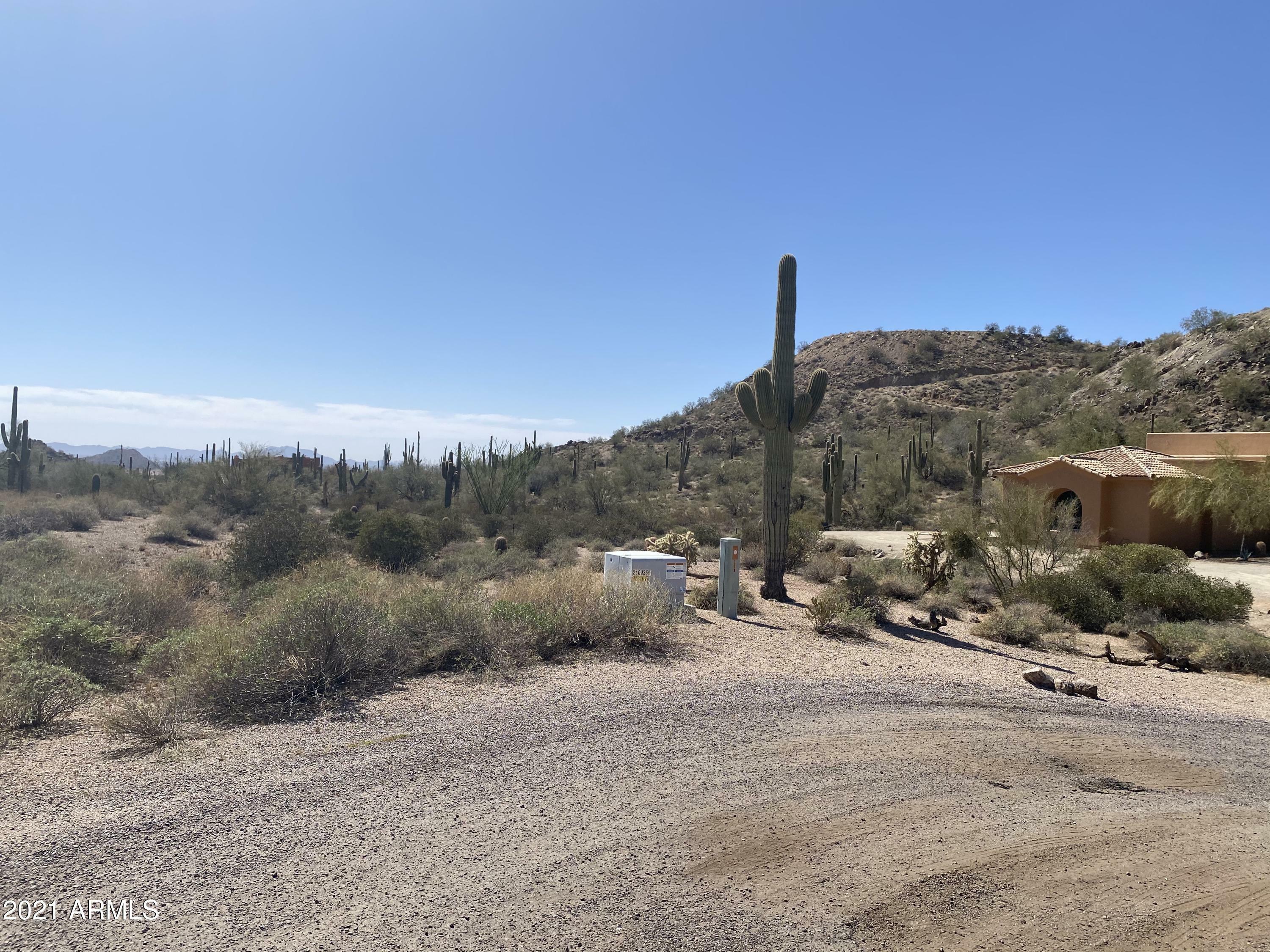 Property Photo:  0000 N 89th Place  AZ 85207 